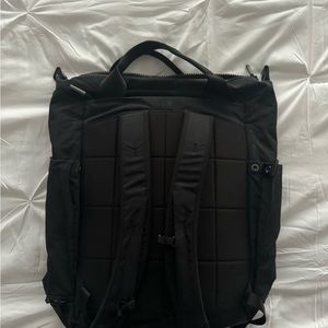 NORTHFACE BACKPACK WITH TOP HANDLES